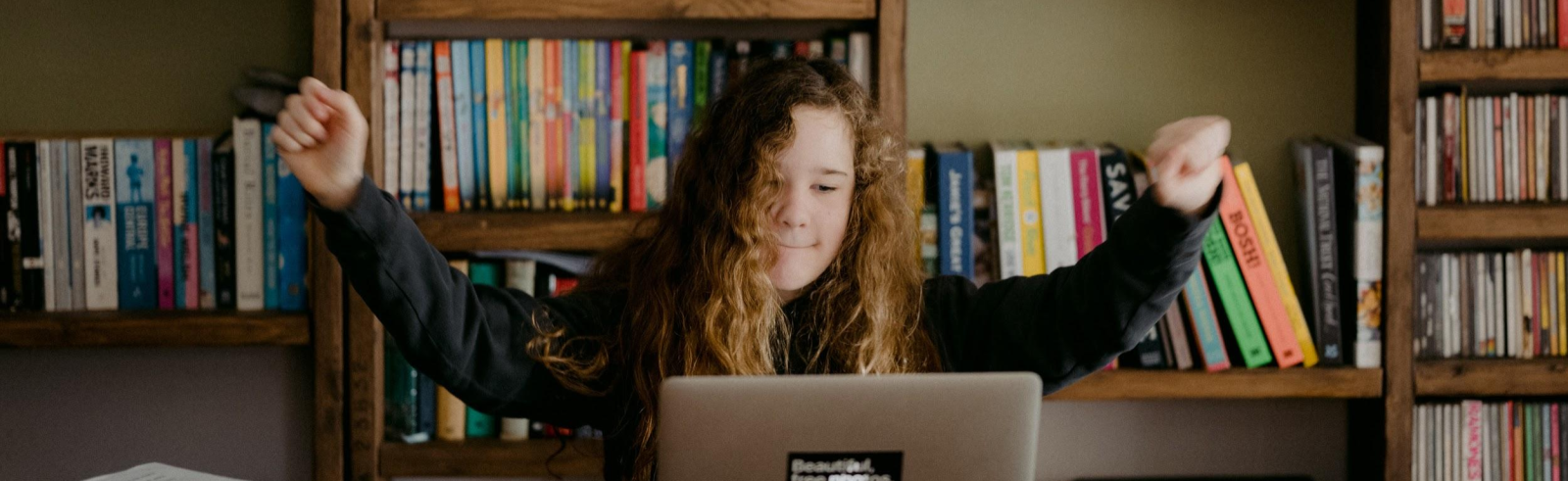 Student Learning Online