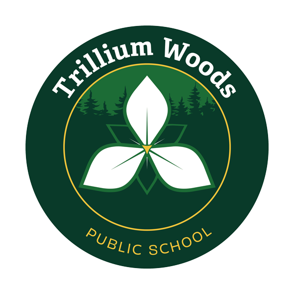 Trillium Woods PS logo